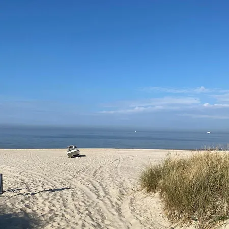 Haus Am Park - 24 Lägenhet Ostseebad Kühlungsborn