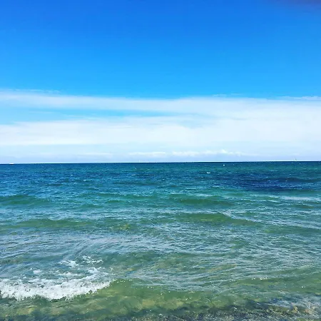 Lägenhet Haus Am Park - 24 *