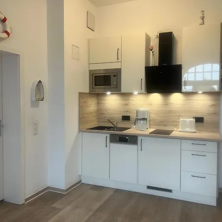 Haus Am Park - 24 Ostseebad Kühlungsborn