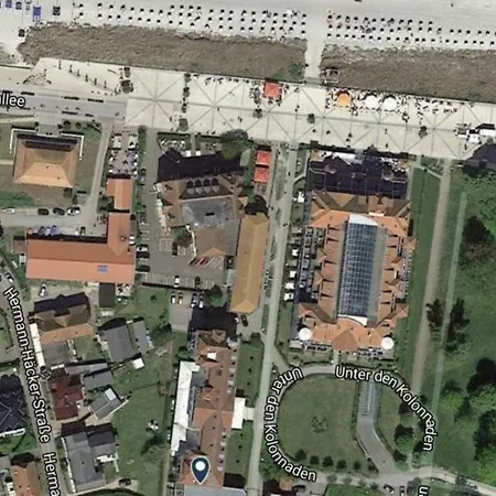 Haus Am Park - 24 Διαμέρισμα