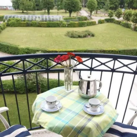 Διαμέρισμα Haus Am Park - 24 *