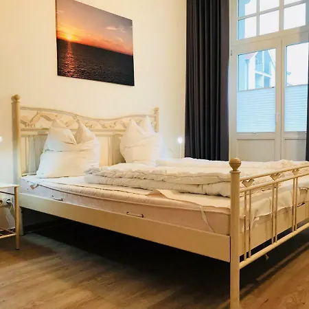 Lägenhet Haus Am Park - 24