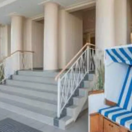 Haus Am Park - 24 Διαμέρισμα *