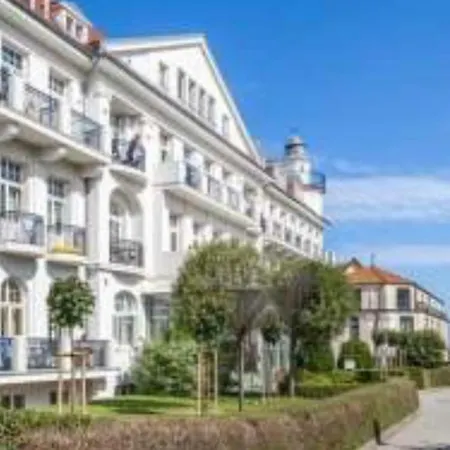 Haus Am Park - 24 Διαμέρισμα